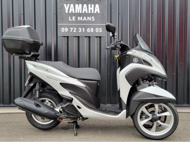 YAMAHA TRICITY 125