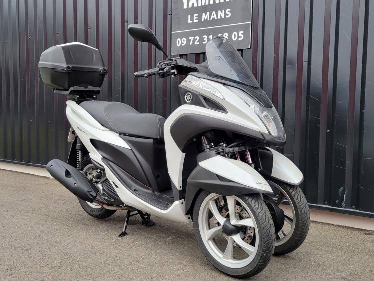 YAMAHA TRICITY 125