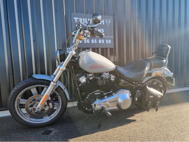 HARLEY-DAVIDSON SOFTAIL STANDARD 1745
