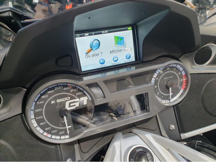BMW K 1600 GT  MARCHE ARRIERE