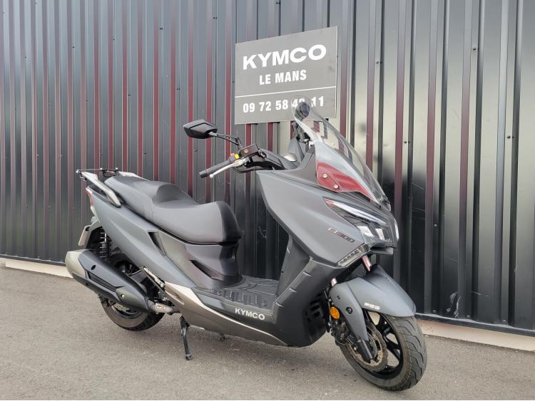 KYMCO X-TOWN  city 300