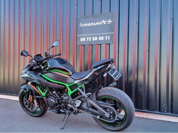 KAWASAKI Z 1000 H2