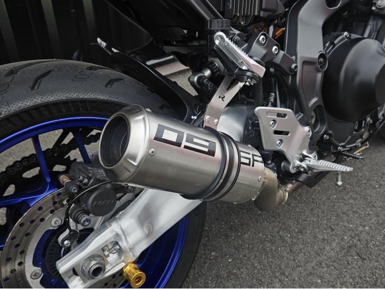YAMAHA MT-09 SP