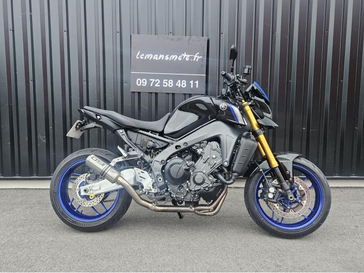 YAMAHA MT-09 SP