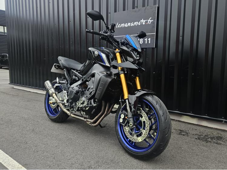 YAMAHA MT-09 SP