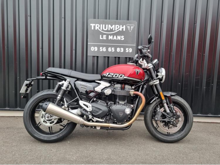 TRIUMPH SPEED TWIN 1200