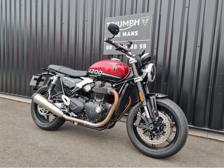 TRIUMPH SPEED TWIN 1200