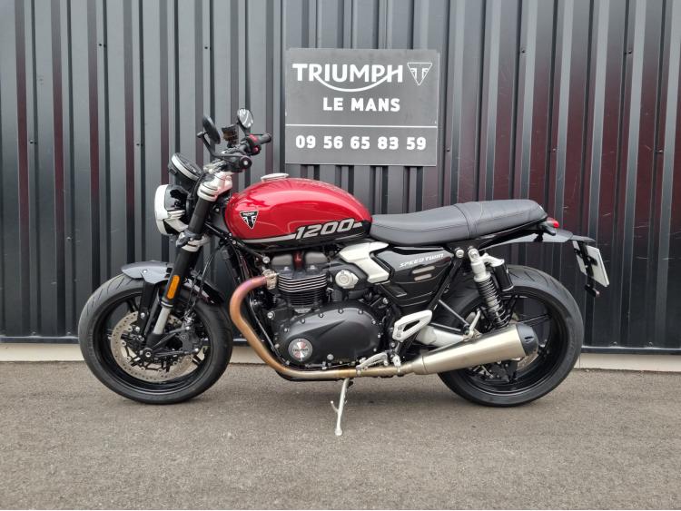 TRIUMPH SPEED TWIN 1200