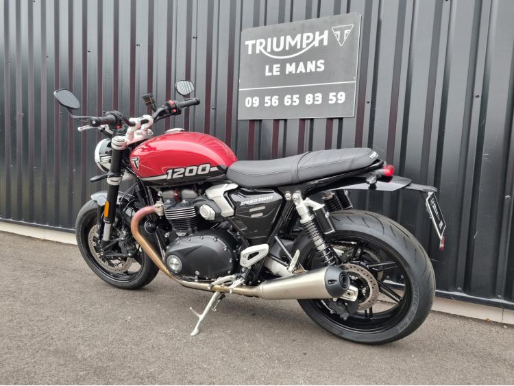 TRIUMPH SPEED TWIN 1200