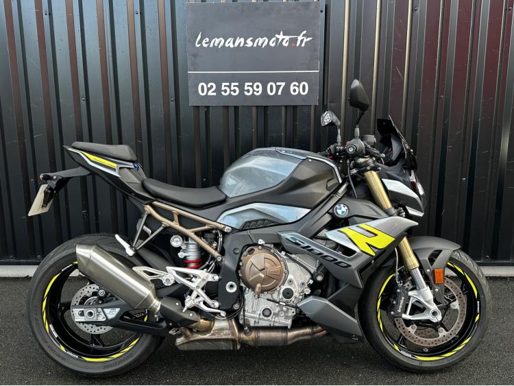 BMW S 1000 R