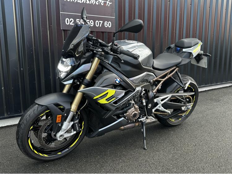 BMW S 1000 R