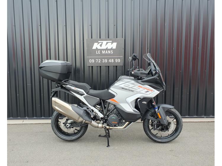 KTM 1290 SUPER ADVENTURE S 2024
