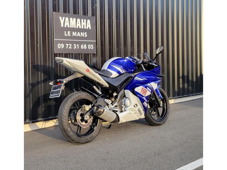 YZF-R 125 TRES BONNE ETAT