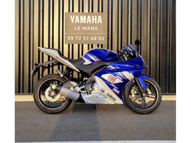 YZF-R 125 TRES BONNE ETAT