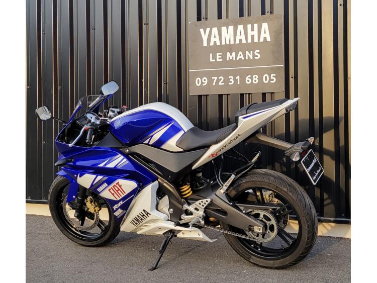YZF-R 125 TRES BONNE ETAT