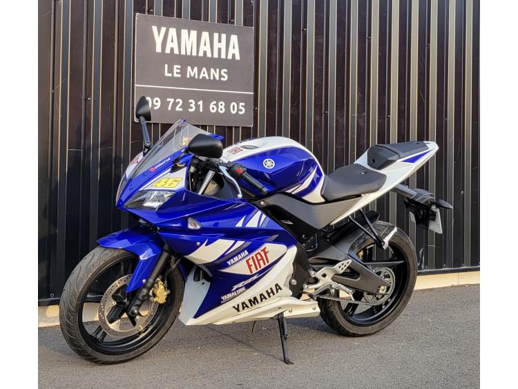 YZF-R 125 TRES BONNE ETAT