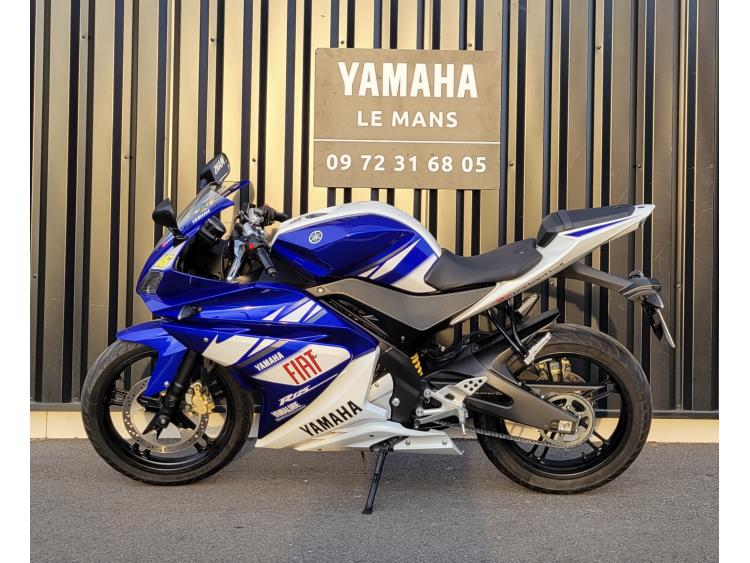 YZF-R 125 TRES BONNE ETAT