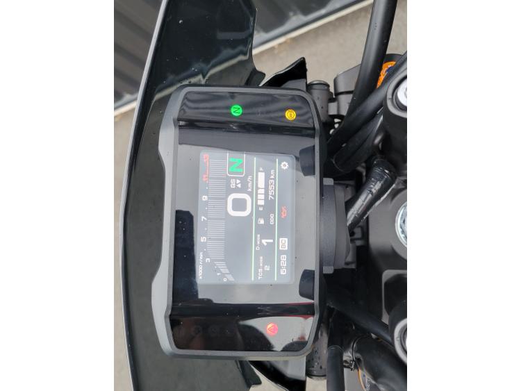 YAMAHA MT-09 SP 35KW