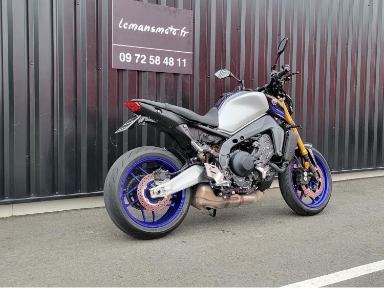 YAMAHA MT-09 SP 35KW