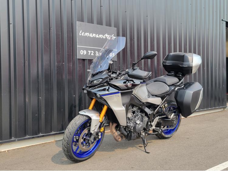 YAMAHA TRACER 9 GT +