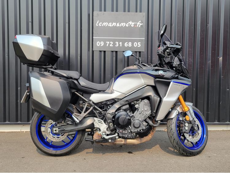 YAMAHA TRACER 9 GT +