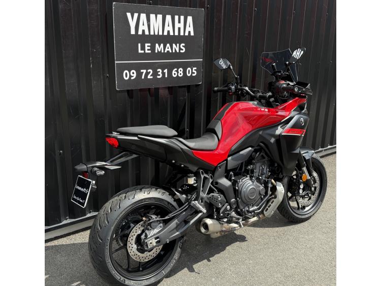 TRACER 7 2025 GARANTIE 5 ANS
