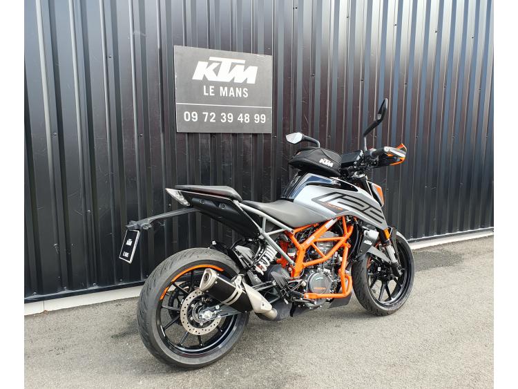 KTM 125 DUKE   714 KILOMETRES