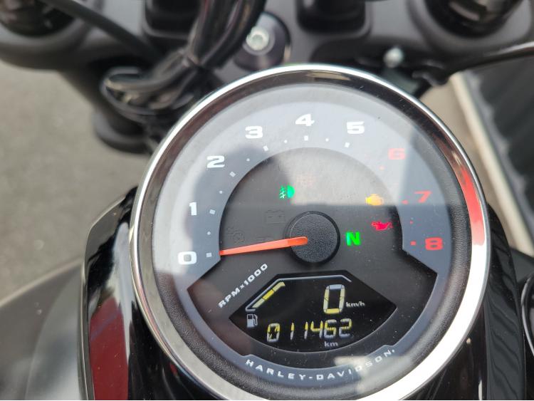 HARLEY-DAVIDSON SOFTAIL FAT BOB 1868