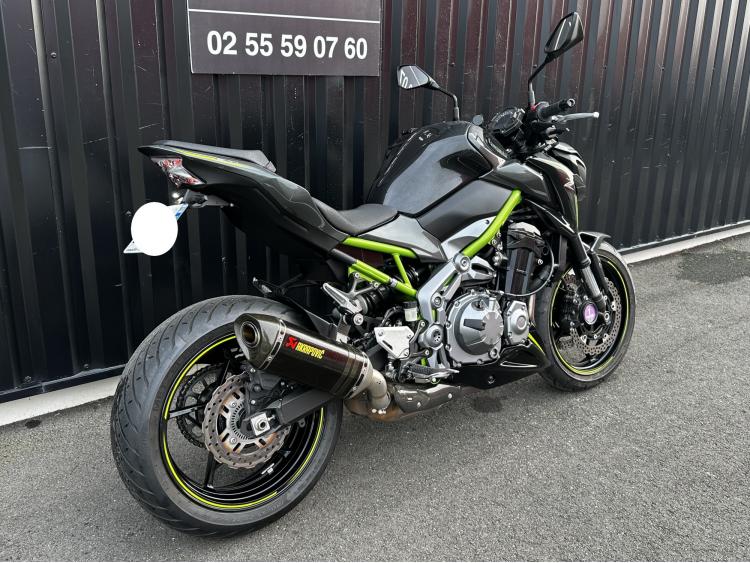 KAWASAKI Z 900 125CV
