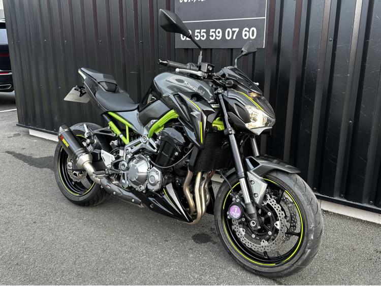 KAWASAKI Z 900 125CV