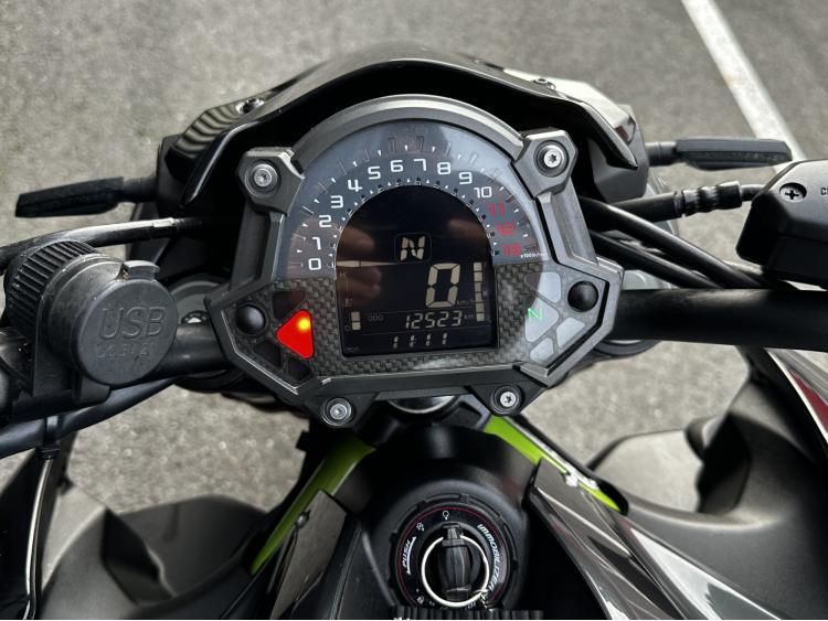 KAWASAKI Z 900 125CV