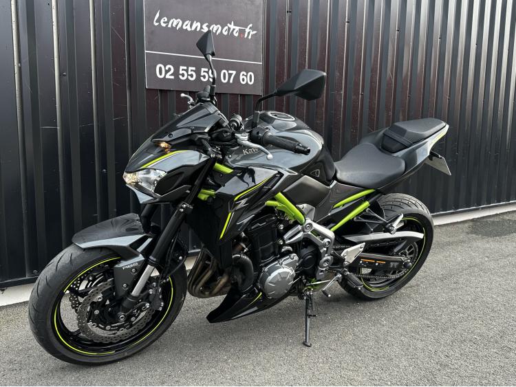 KAWASAKI Z 900 125CV
