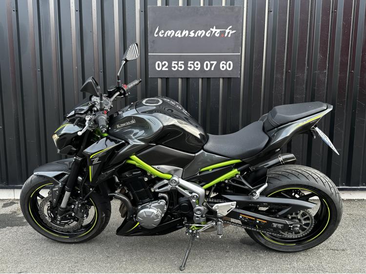 KAWASAKI Z 900 125CV