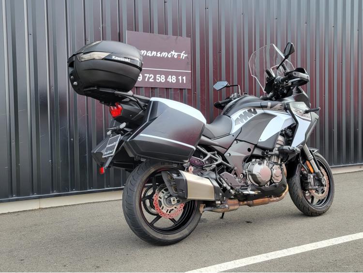 KAWASAKI VERSYS 1000 SE