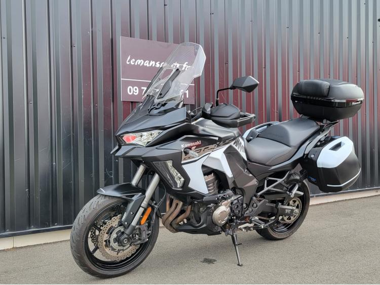 KAWASAKI VERSYS 1000 SE