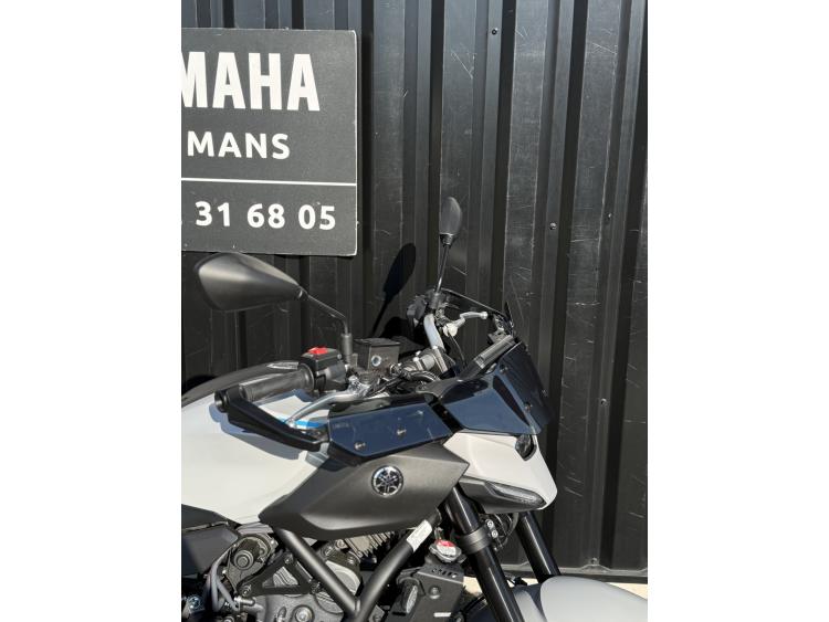 MT07 MT-07 AVEC OPTIONS