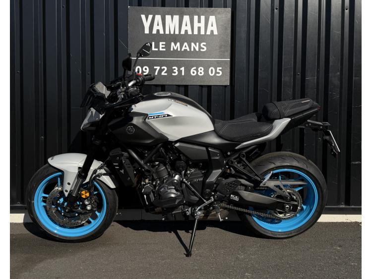 MT07 MT-07 AVEC OPTIONS