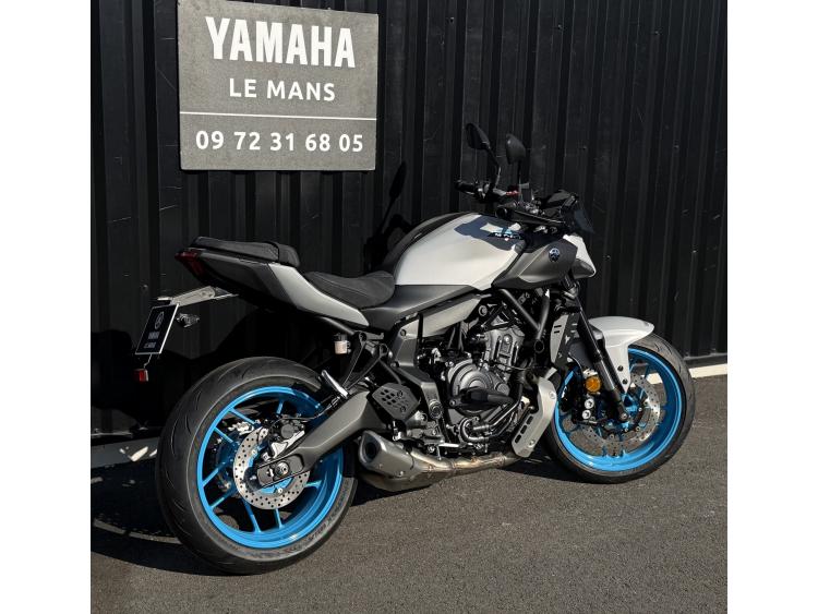 MT07 MT-07 AVEC OPTIONS