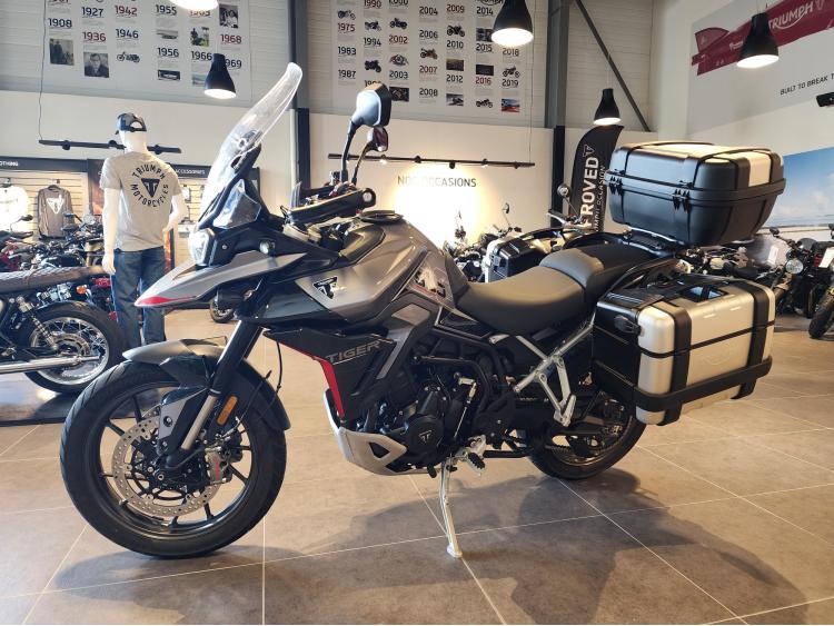 TRIUMPH Tiger 900 GT PRO