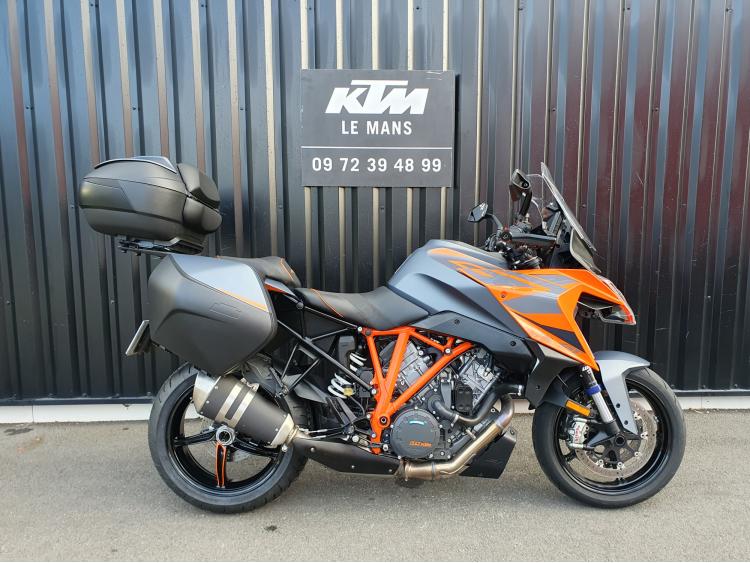 KTM 1290 SUPER DUKE GT