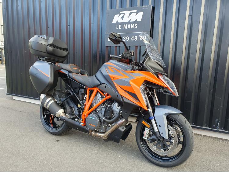 KTM 1290 SUPER DUKE GT