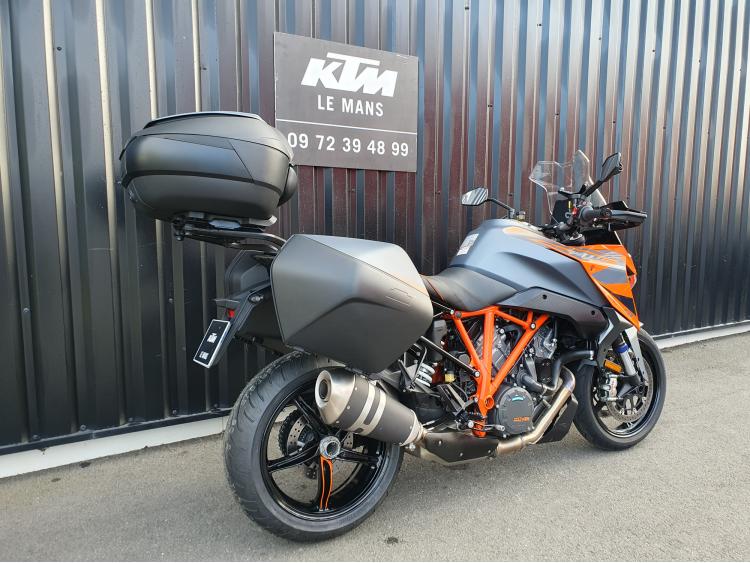 KTM 1290 SUPER DUKE GT