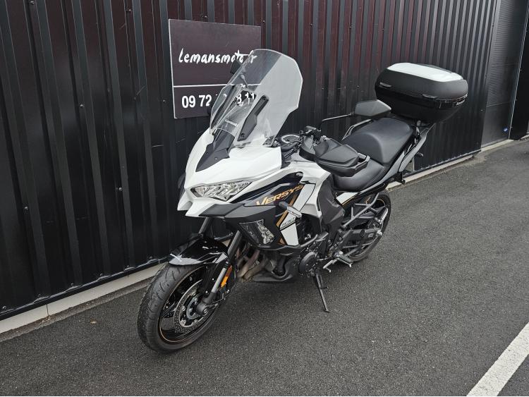 KAWASAKI VERSYS 1100 S