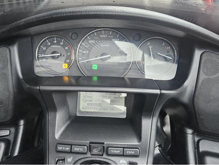 HONDA GL1800 GOLDWING