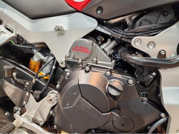 BIMOTA BIMOTA TERA H2