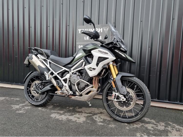 TRIUMPH TIGER 1200 RALLY PRO