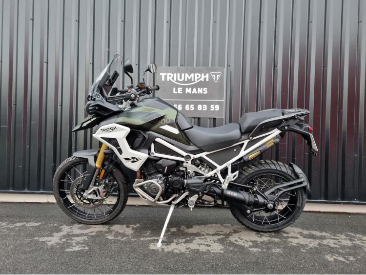 TRIUMPH TIGER 1200 RALLY PRO