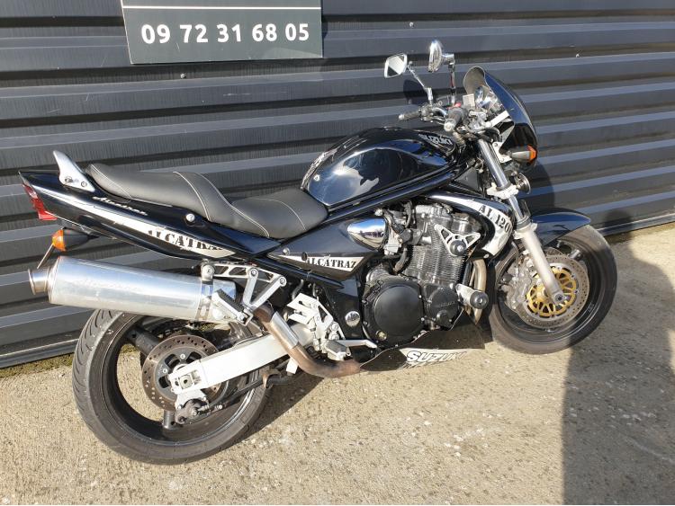 1200 N BANDIT alcatraz numérotée 5/250