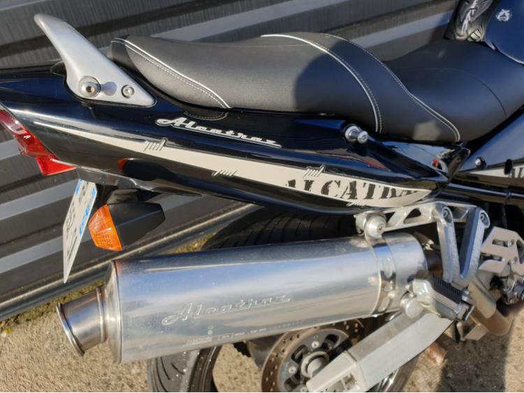 1200 N BANDIT alcatraz numérotée 5/250