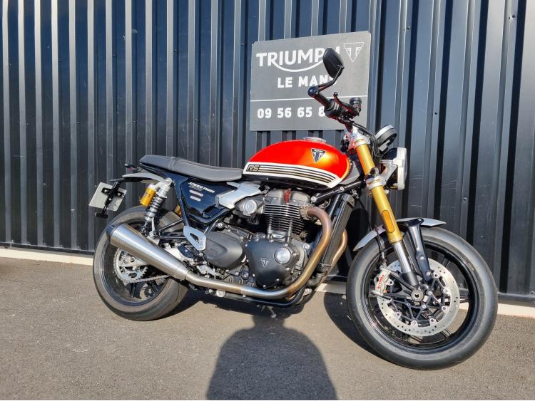 TRIUMPH SPEED TWIN 1200 RS